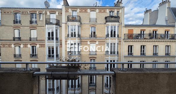 À vendre Studio 28.9 m² - Paris 75018