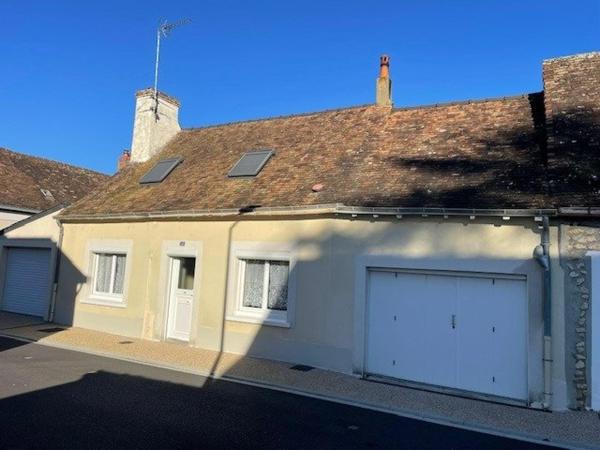Maison à NOYEN-SUR-SARTHE, 72430 - 4 pièces 90m²