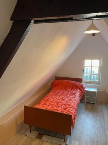 Maison à NOYEN-SUR-SARTHE, 72430 - 4 pièces 90m²