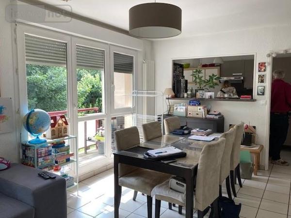 Appartement à louer à Rouen en Seine-Maritime (76000), ref : 016/2934/SA