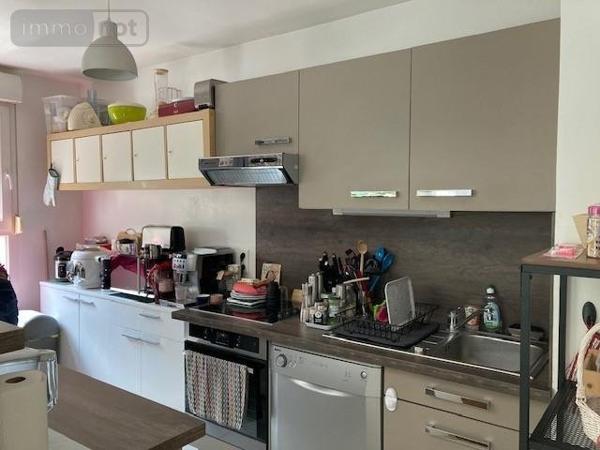 Appartement à louer à Rouen en Seine-Maritime (76000), ref : 016/2934/SA