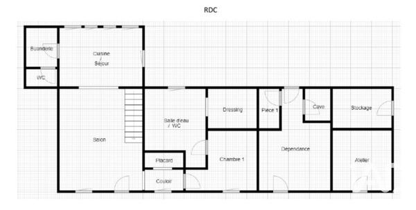 Maison à vendre 5 pièces 156 m² Noyal-Châtillon-sur-Seiche