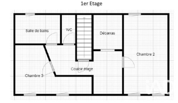 Maison à vendre 5 pièces 156 m² Noyal-Châtillon-sur-Seiche