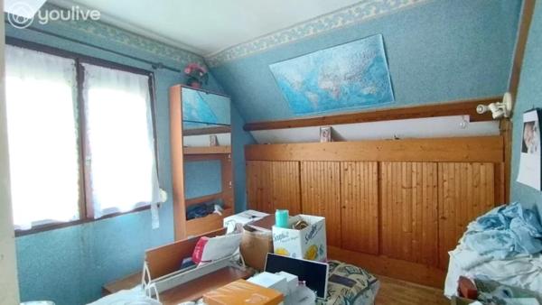 PROCHE DE SOISSONS – PAVILLON 4 CHAMBRES