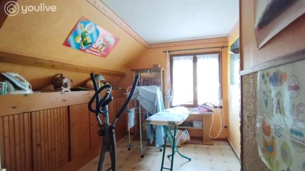 PROCHE DE SOISSONS – PAVILLON 4 CHAMBRES