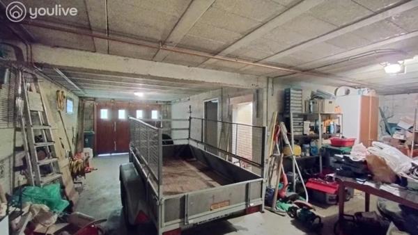 PROCHE DE SOISSONS – PAVILLON 4 CHAMBRES