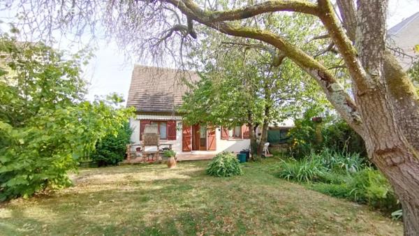 PROCHE DE SOISSONS – PAVILLON 4 CHAMBRES