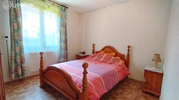 PROCHE DE SOISSONS – PAVILLON 4 CHAMBRES