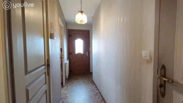 PROCHE DE SOISSONS – PAVILLON 4 CHAMBRES