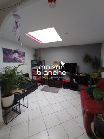Maison de ville de plain-pied