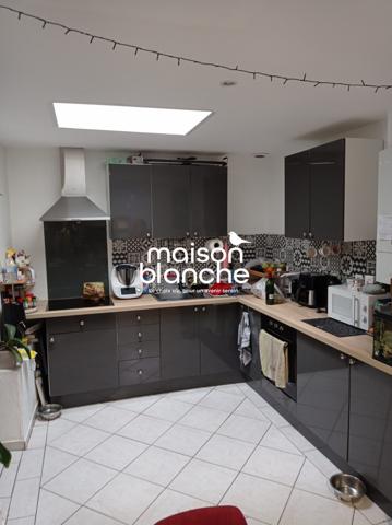 Maison de ville de plain-pied