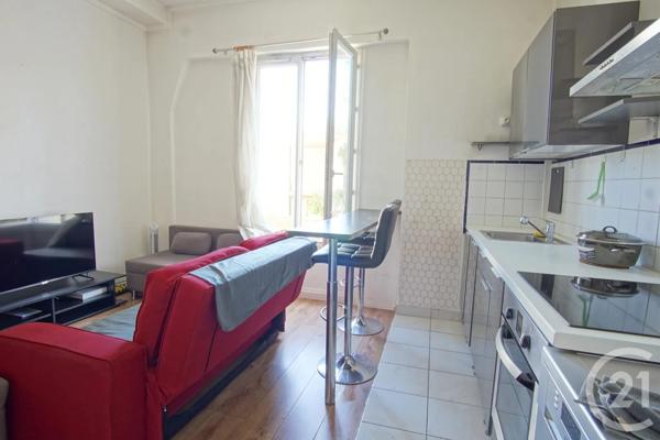 Appartement F2 à vendre  2 pièces - 35,84 m 2   CHOISY LE ROI  - 94