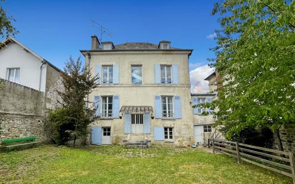 Maison à vendre