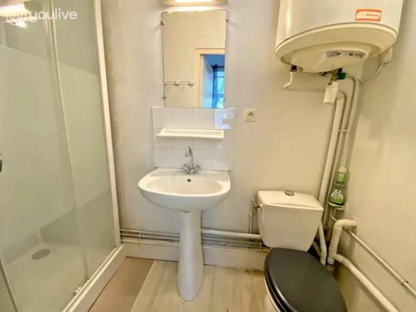 Appartement T2 souplex au coeur d’Angers