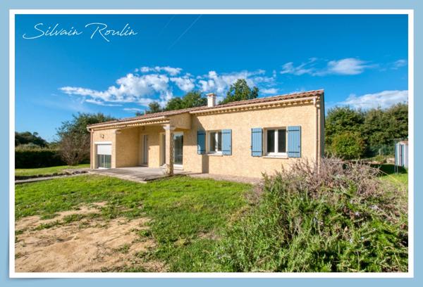 Maison à vendre 4 pièces GRIGNAN (26)