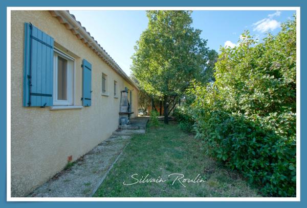 Maison à vendre 4 pièces GRIGNAN (26)