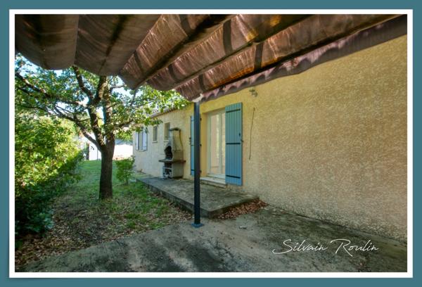 Maison à vendre 4 pièces GRIGNAN (26)
