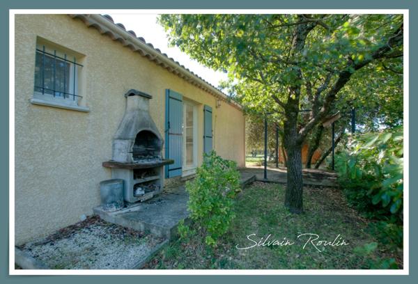 Maison à vendre 4 pièces GRIGNAN (26)