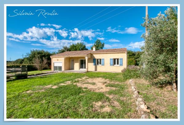 Maison à vendre 4 pièces GRIGNAN (26)