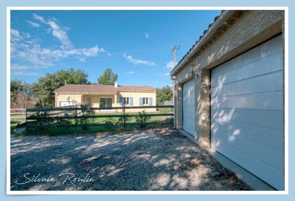 Maison à vendre 4 pièces GRIGNAN (26)
