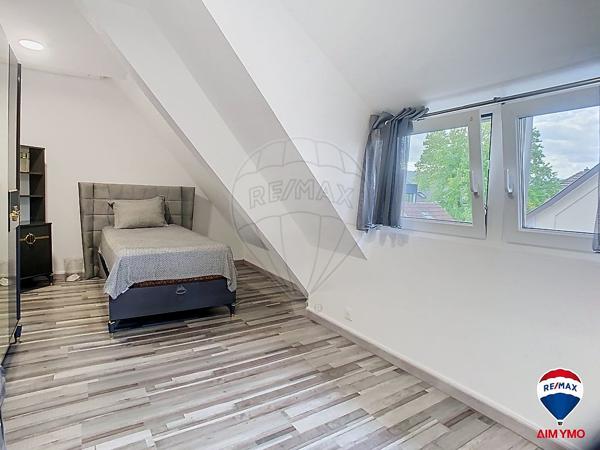 Maison 6 chambre(s) à vendre - Ingersheim, Haut-Rhin - 68