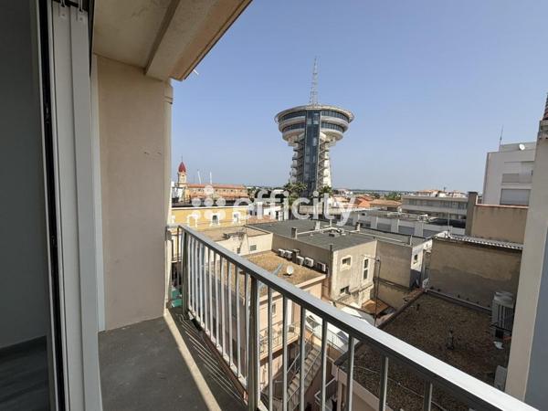 Appartement 2 pièces - 27 m²