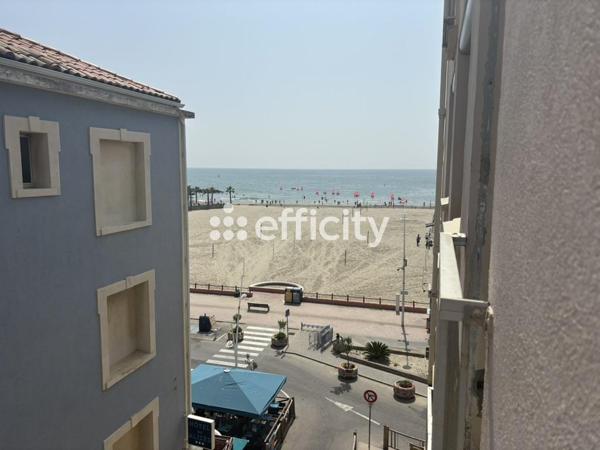 Appartement 2 pièces - 27 m²