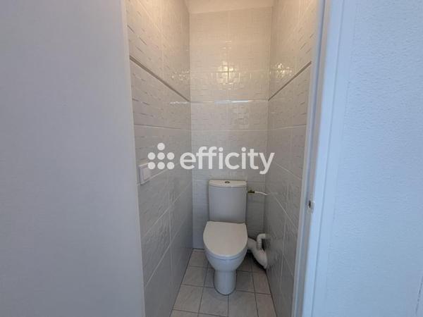 Appartement 2 pièces - 27 m²