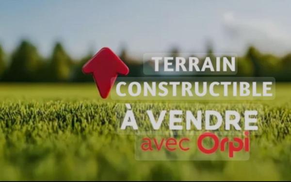 Terrain à vendre    Beaurepaire