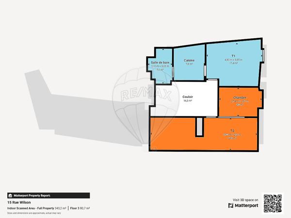 Immeuble 4 chambre(s) à vendre - Puttelange-aux-Lacs, Moselle - 57
