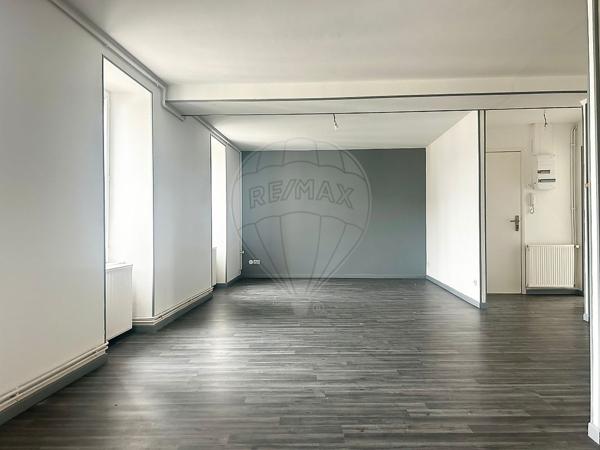 Appartement 2 chambre(s) à louer - Nevers, Nièvre - 58