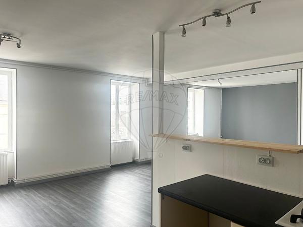 Appartement 2 chambre(s) à louer - Nevers, Nièvre - 58