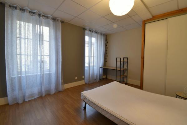 Appart Duplex T3 - Meublé - Vertaizon