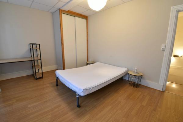 Appart Duplex T3 - Meublé - Vertaizon