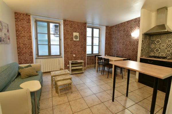 Appart Duplex T3 - Meublé - Vertaizon