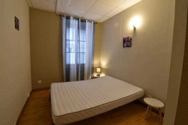 Appart Duplex T3 - Meublé - Vertaizon