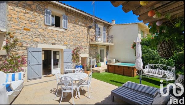 Maison à vendre 4 pièces 113 m² Vidauban