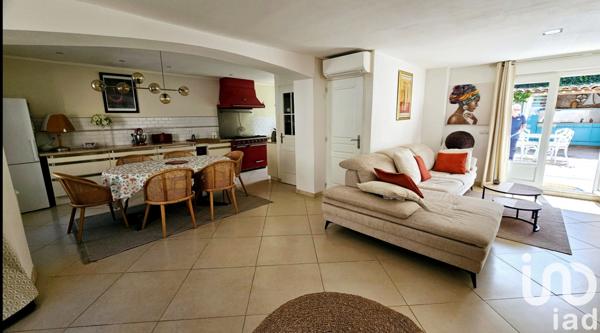 Maison à vendre 4 pièces 113 m² Vidauban
