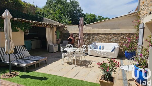 Maison à vendre 4 pièces 113 m² Vidauban
