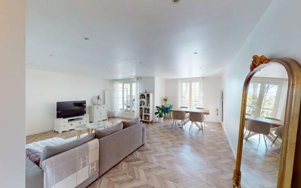 Appartement à vendre