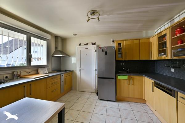 Maison à vendre |  Saint-Ouen-l'Aumône |  7 pièces | 124 m²