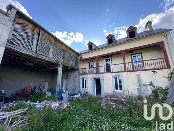 Maison à vendre 2 pièces 190 m² Capvern