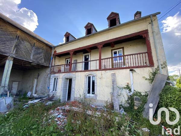 Maison à vendre 2 pièces 190 m² Capvern