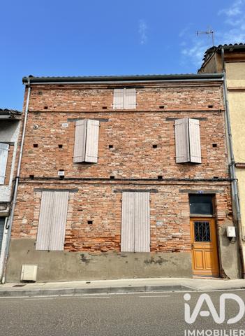 Maison à vendre 4 pièces 91 m² Moissac
