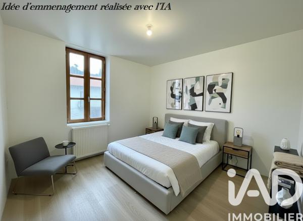Maison à vendre 4 pièces 91 m² Moissac