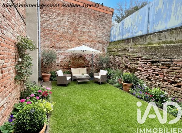 Maison à vendre 4 pièces 91 m² Moissac