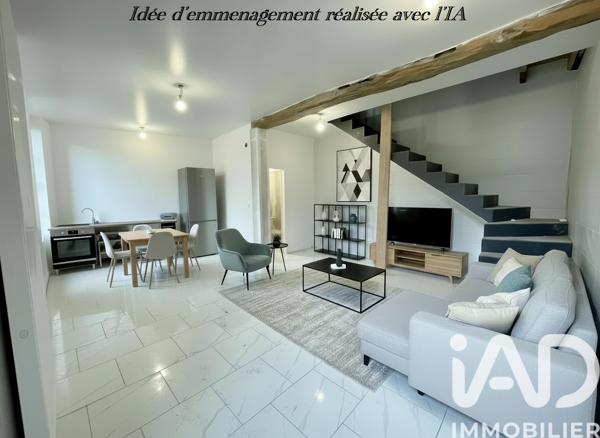 Maison à vendre 4 pièces 91 m² Moissac