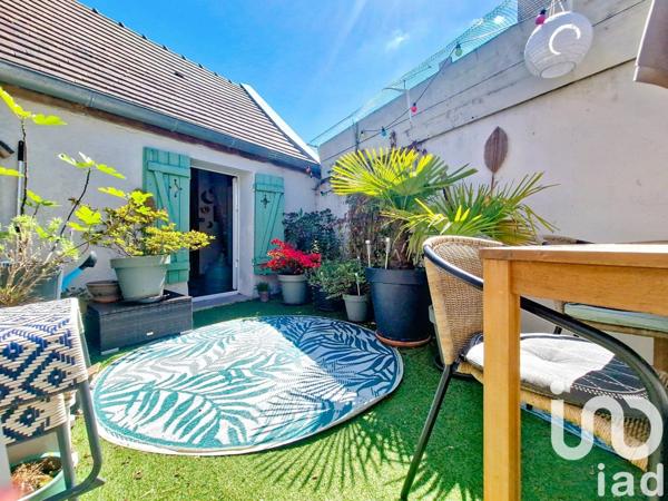 Appartement à vendre 3 pièces 53 m² Ozoir-la-Ferrière