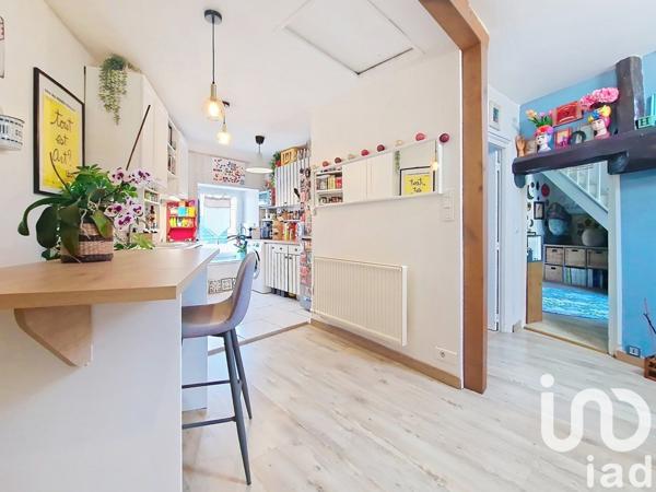 Appartement à vendre 3 pièces 53 m² Ozoir-la-Ferrière