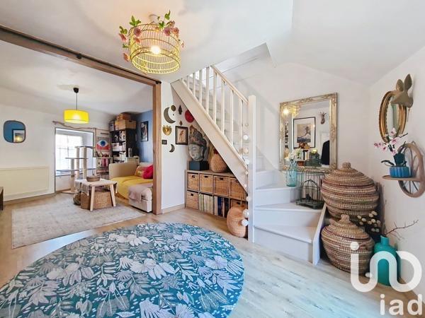 Appartement à vendre 3 pièces 53 m² Ozoir-la-Ferrière